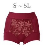 【ブラデリス ニューヨーク/BRADELIS New York】の【BRADELIS NewYork peace】綿混フィットレースショーツ24 ブラデリス 補正下着 ハイウエスト 深め 人気、トレンドファッション・服の通販 founy(ファニー) ファッション Fashion レディースファッション Fashion for Women 下着・ランジェリー Lingerie & Intimates ショーツ・ランジェリー用ボトムス Panties / Briefs / Lingerie Bottoms アンダーウェア・ベースインナー・肌着 Underwear / Base Layer / Undergarments アンダー Underwear Essentials ショーツ Shorts, Short Pants ストレッチ Stretch, Stretchy Fabric スーピマ Supima, Premium Cotton タンブラー Tumbler, Travel Mug フィット Fit, Slim Fit フロント Front, Front Design プリント Print, Printed Pattern ランジェリー Lingerie, Intimate Wear レース Lace, Lace Fabric おすすめ Recommended / Our Picks thumbnail バーガンディ|ID: prp329100004357476 ipo3291000000035933111