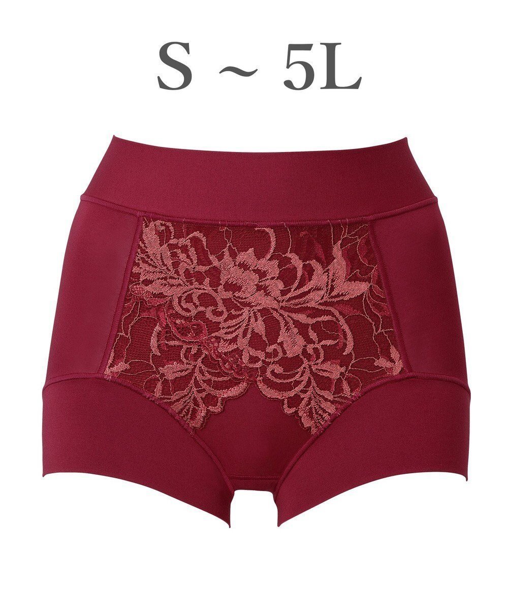 【ブラデリス ニューヨーク/BRADELIS New York】の【BRADELIS NewYork peace】綿混フィットレースショーツ24 ブラデリス 補正下着 ハイウエスト 深め インテリア・キッズ・メンズ・レディースファッション・服の通販 founy(ファニー) ファッション Fashion レディースファッション Fashion for Women 下着・ランジェリー Lingerie & Intimates ショーツ・ランジェリー用ボトムス Panties / Briefs / Lingerie Bottoms アンダーウェア・ベースインナー・肌着 Underwear / Base Layer / Undergarments アンダー Underwear Essentials ショーツ Shorts, Short Pants ストレッチ Stretch, Stretchy Fabric スーピマ Supima, Premium Cotton タンブラー Tumbler, Travel Mug フィット Fit, Slim Fit フロント Front, Front Design プリント Print, Printed Pattern ランジェリー Lingerie, Intimate Wear レース Lace, Lace Fabric おすすめ Recommended / Our Picks バーガンディ|ID: prp329100004357476 ipo3291000000035933111