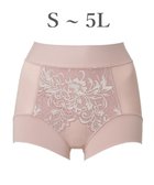 【ブラデリス ニューヨーク/BRADELIS New York】の【BRADELIS NewYork peace】綿混フィットレースショーツ24 ブラデリス 補正下着 ハイウエスト 深め 人気、トレンドファッション・服の通販 founy(ファニー) ファッション Fashion レディースファッション Fashion for Women 下着・ランジェリー Lingerie & Intimates ショーツ・ランジェリー用ボトムス Panties / Briefs / Lingerie Bottoms アンダーウェア・ベースインナー・肌着 Underwear / Base Layer / Undergarments アンダー Underwear Essentials ショーツ Shorts, Short Pants ストレッチ Stretch, Stretchy Fabric スーピマ Supima, Premium Cotton タンブラー Tumbler, Travel Mug フィット Fit, Slim Fit フロント Front, Front Design プリント Print, Printed Pattern ランジェリー Lingerie, Intimate Wear レース Lace, Lace Fabric おすすめ Recommended / Our Picks thumbnail ダスティローズ|ID: prp329100004357476 ipo3291000000035933117