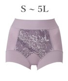 【ブラデリス ニューヨーク/BRADELIS New York】の【BRADELIS NewYork peace】綿混フィットレースショーツ24 ブラデリス 補正下着 ハイウエスト 深め 人気、トレンドファッション・服の通販 founy(ファニー) ファッション Fashion レディースファッション Fashion for Women 下着・ランジェリー Lingerie & Intimates ショーツ・ランジェリー用ボトムス Panties / Briefs / Lingerie Bottoms アンダーウェア・ベースインナー・肌着 Underwear / Base Layer / Undergarments アンダー Underwear Essentials ショーツ Shorts, Short Pants ストレッチ Stretch, Stretchy Fabric スーピマ Supima, Premium Cotton タンブラー Tumbler, Travel Mug フィット Fit, Slim Fit フロント Front, Front Design プリント Print, Printed Pattern ランジェリー Lingerie, Intimate Wear レース Lace, Lace Fabric おすすめ Recommended / Our Picks thumbnail ラベンダーモーヴ|ID: prp329100004357476 ipo3291000000035933122