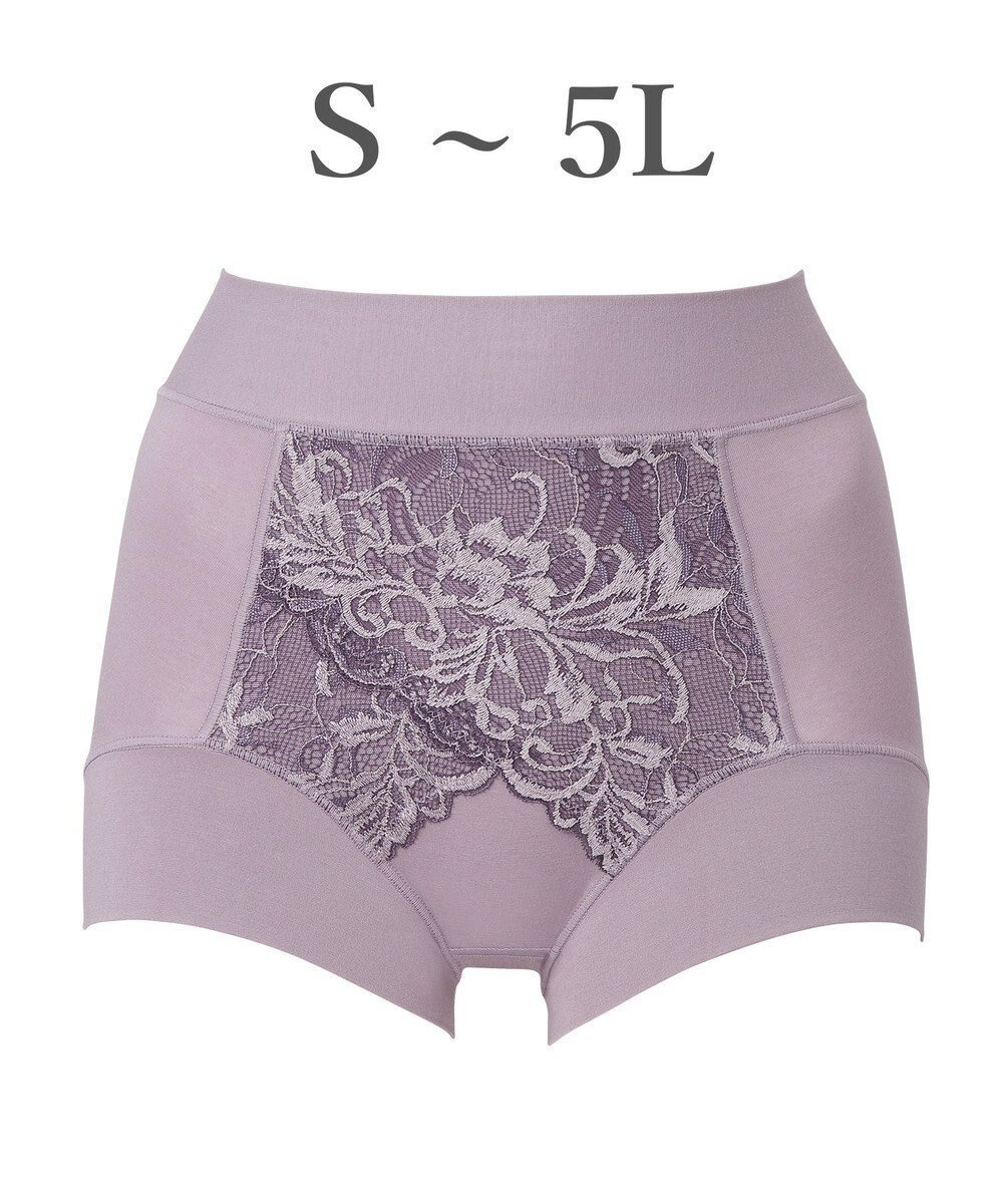 【ブラデリス ニューヨーク/BRADELIS New York】の【BRADELIS NewYork peace】綿混フィットレースショーツ24 ブラデリス 補正下着 ハイウエスト 深め インテリア・キッズ・メンズ・レディースファッション・服の通販 founy(ファニー) ファッション Fashion レディースファッション Fashion for Women 下着・ランジェリー Lingerie & Intimates ショーツ・ランジェリー用ボトムス Panties / Briefs / Lingerie Bottoms アンダーウェア・ベースインナー・肌着 Underwear / Base Layer / Undergarments アンダー Underwear Essentials ショーツ Shorts, Short Pants ストレッチ Stretch, Stretchy Fabric スーピマ Supima, Premium Cotton タンブラー Tumbler, Travel Mug フィット Fit, Slim Fit フロント Front, Front Design プリント Print, Printed Pattern ランジェリー Lingerie, Intimate Wear レース Lace, Lace Fabric おすすめ Recommended / Our Picks ラベンダーモーヴ|ID: prp329100004357476 ipo3291000000035933122