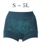 【ブラデリス ニューヨーク/BRADELIS New York】の【BRADELIS NewYork peace】綿混フィットレースショーツ24 ブラデリス 補正下着 ハイウエスト 深め 人気、トレンドファッション・服の通販 founy(ファニー) ファッション Fashion レディースファッション Fashion for Women 下着・ランジェリー Lingerie & Intimates ショーツ・ランジェリー用ボトムス Panties / Briefs / Lingerie Bottoms アンダーウェア・ベースインナー・肌着 Underwear / Base Layer / Undergarments アンダー Underwear Essentials ショーツ Shorts, Short Pants ストレッチ Stretch, Stretchy Fabric スーピマ Supima, Premium Cotton タンブラー Tumbler, Travel Mug フィット Fit, Slim Fit フロント Front, Front Design プリント Print, Printed Pattern ランジェリー Lingerie, Intimate Wear レース Lace, Lace Fabric おすすめ Recommended / Our Picks thumbnail アンティークブルー|ID: prp329100004357476 ipo3291000000035933127