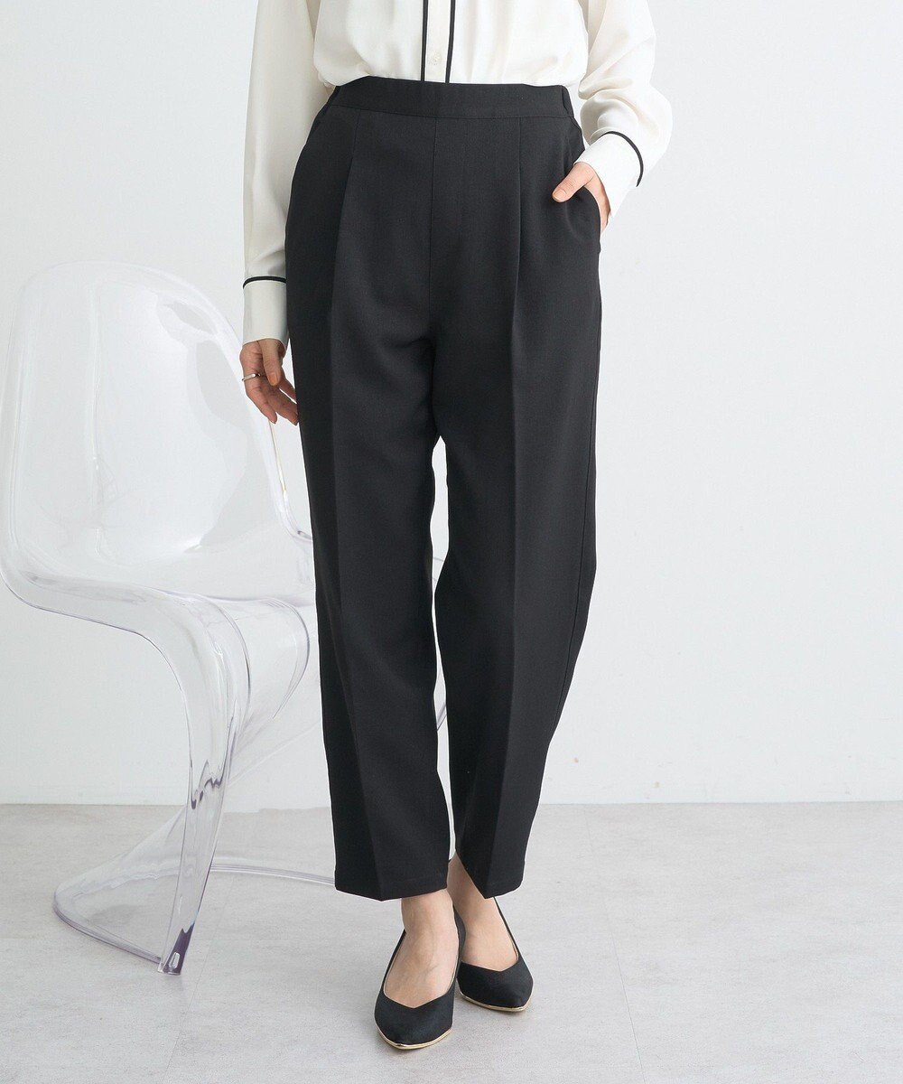 【アースミュージックアンドエコロジー/earth music&ecology】のテーパードパンツ 人気、トレンドファッション・服の通販 founy(ファニー) 　ファッション　Fashion　レディースファッション　Fashion for Women　パンツ　Pants & Trousers　おすすめ　Recommended / Our Picks　シンプル　Simple, Minimal　ベーシック　Basic, Essential　ポケット　Pocket, Pocket Detail　再入荷　Restock / Back in Stock　夏　Summer　春　Spring　S/S・春夏　SS, Spring/Summer, Warm Season　 other-1|ID: prp329100004357514 ipo3291000000032554264