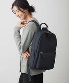 【ジェイ プレス/J.PRESS】の【PC収納可】ナイロン リュック ネイビー系|ID: prp329100004357522 ipo3291000000034084168