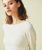 【グレース コンチネンタル/GRACE CONTINENTAL】のレースカットトップ 人気、トレンドファッション・服の通販 founy(ファニー) ファッション Fashion レディースファッション WOMEN トップス・カットソー Tops/Tshirt シャツ/ブラウス Shirts/Blouses ロング / Tシャツ T-Shirts カットソー Cut and Sewn インナー Inner カットソー Cut And Sew シンプル Simple ジャケット Jacket レース Race A/W・秋冬 Aw・Autumn/Winter・Fw・Fall-Winter thumbnail ホワイト|ID: prp329100004358467 ipo3291000000030463046