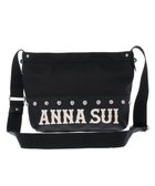 【アナスイ/ANNA SUI】のハングアウト ミニショルダー ブラック|ID: prp329100004358470 ipo3291000000030463059