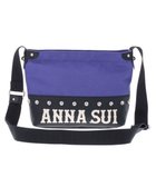 【アナスイ/ANNA SUI】のハングアウト ミニショルダー パープル|ID: prp329100004358470 ipo3291000000030463062