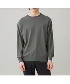 【アンフィーロ/UNFILO / MEN】のスタイリッシュ ニット プルオーバー 人気、トレンドファッション・服の通販 founy(ファニー) ファッション Fashion メンズファッション MEN トップス・カットソー Tops/Tshirt/Men ニット Knit Tops NEW・新作・新着・新入荷 New Arrivals インナー Inner コンパクト Compact ジャケット Jacket スタイリッシュ Stylish セーター Sweater ツイスト Twist デニム Denim ベスト Vest 夏 Summer 抗菌 Antibacterial 春 Spring S/S・春夏 Ss・Spring/Summer thumbnail カーキ|ID: prp329100004358483 ipo3291000000030463124