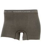【ワコール/Wacoal / MEN】のユニセックス beautiful people コラボ 【PANTS HOLIC】 ボクサーパンツ ワンサイズ(S-LL) オーガニック綿混 前閉じ 下着 レディース メンズ WT8000 /ワコールメン ブラウン|ID: prp329100004358485 ipo3291000000031916830