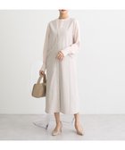 【アースミュージックアンドエコロジー/earth music&ecology】のジレワンピース Beige|ID: prp329100004358503 ipo3291000000031951553