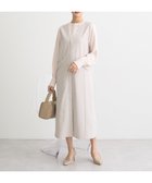 【アースミュージックアンドエコロジー/earth music&ecology】のジレワンピース Beige|ID: prp329100004358503 ipo3291000000032561754