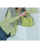 【イェッカ ヴェッカ/YECCA VECCA】の4wayミニバッグ Lime Green|ID: prp329100004358529 ipo3291000000030463309