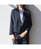 【組曲/KUMIKYOKU】のオシャクロス ジャケット ネイビー系|ID: prp329100004358628 ipo3291000000032546743