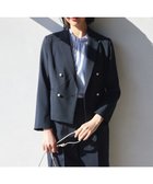 【組曲/KUMIKYOKU】のオシャクロス ジャケット ネイビー系|ID: prp329100004358628 ipo3291000000033711407