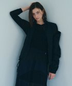 【イェッカ ヴェッカ/YECCA VECCA】のマルチway ZIPブルゾン 人気、トレンドファッション・服の通販 founy(ファニー) ファッション Fashion レディースファッション WOMEN アウター Coat Outerwear ジャケット Jackets ブルゾン Blouson/Jackets NEW・新作・新着・新入荷 New Arrivals インナー Inner ジップ Zip ジャケット Jacket スタイリッシュ Stylish スタンド Stand ドローコード Draw Cord ブルゾン Blouson ボレロ Bolero ポケット Pocket 夏 Summer 春 Spring S/S・春夏 Ss・Spring/Summer thumbnail Black|ID: prp329100004358660 ipo3291000000030464152