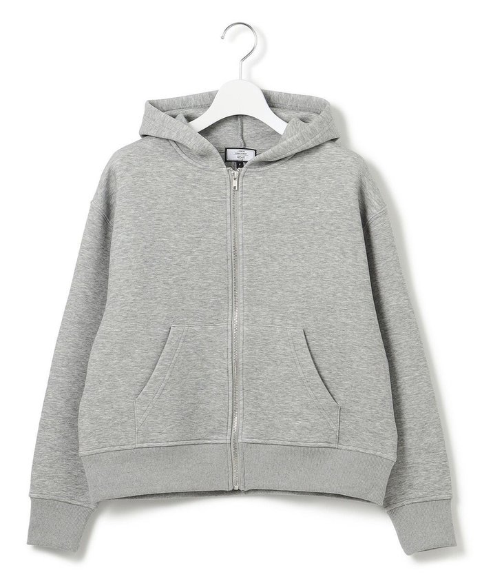 【ジェイプレスヨークストリート/J.PRESS YORK STREET】の【WOMEN】ダンボールジャージ パーカー インテリア・キッズ・メンズ・レディースファッション・服の通販 founy(ファニー) https://founy.com/ ファッション Fashion レディースファッション WOMEN トップス・カットソー Tops/Tshirt パーカ Sweats ショート Short スタイリッシュ Stylish スニーカー Sneakers デニム Denim トレンド Trend バランス Balance パーカー Hoodie フォルム Form リラックス Relax A/W・秋冬 Aw・Autumn/Winter・Fw・Fall-Winter S/S・春夏 Ss・Spring/Summer おすすめ Recommend 夏 Summer |ID: prp329100004358685 ipo3291000000031769422