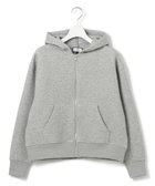 【ジェイプレスヨークストリート/J.PRESS YORK STREET】の【WOMEN】ダンボールジャージ パーカー ライトグレー系|ID: prp329100004358685 ipo3291000000033604827