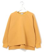 【ジェイプレスヨークストリート/J.PRESS YORK STREET】の【WOMEN】ダンボールジャージー スウェット 人気、トレンドファッション・服の通販 founy(ファニー) ファッション Fashion レディースファッション WOMEN トップス・カットソー Tops/Tshirt パーカ Sweats スウェット Sweat ジャージー Jersey スウェット Sweat スリット Slit スリーブ Sleeve リラックス Relax A/W・秋冬 Aw・Autumn/Winter・Fw・Fall-Winter S/S・春夏 Ss・Spring/Summer 夏 Summer エレガント 上品 Elegant thumbnail イエロー系|ID: prp329100004358686 ipo3291000000030464805