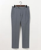 【ジョセフ アブード/JOSEPH ABBOUD / MEN】の【ウエストも伸びる!/ジャパンファブリック】シャンブレードビーストレッチ パンツ ネイビー系|ID: prp329100004359797 ipo3291000000031915429