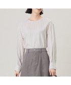 【自由区/JIYU-KU】の【洗える】SOMELOSチュニック ブラウス 人気、トレンドファッション・服の通販 founy(ファニー) ファッション Fashion レディースファッション WOMEN トップス・カットソー Tops/Tshirt シャツ/ブラウス Shirts/Blouses 春 Spring 洗える Washable シルク Silk シルバー Silver ストライプ Stripe スリット Slit チュニック Tunic トレンド Trend ドレープ Drape バランス Balance ビスチェ Bustier ボックス Box ボトム Bottom 無地 Plain Color S/S・春夏 Ss・Spring/Summer NEW・新作・新着・新入荷 New Arrivals おすすめ Recommend 夏 Summer thumbnail ブラウンストライプ|ID: prp329100004359833 ipo3291000000030474608