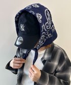 【ウィゴー/WEGO】のBIGバンダナ 人気、トレンドファッション・服の通販 founy(ファニー) ファッション Fashion レディースファッション WOMEN シュシュ / ヘアアクセ Hair Accessories NEW・新作・新着・新入荷 New Arrivals アクセサリー Accessories スマホ Smartphone バンダナ Bandana ベーシック Basic ペイズリー Paisley thumbnail ネイビー|ID: prp329100004361345 ipo3291000000030486600