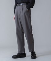 【ウィゴー/WEGO / MEN】のTRベルト付きスラックス 人気、トレンドファッション・服の通販 founy(ファニー) ファッション Fashion メンズファッション MEN ボトムス Bottoms/Men 春 Spring 秋 Autumn/Fall カーディガン Cardigan シンプル Simple ジャケット Jacket スマホ Smartphone スラックス Slacks 定番 Standard 冬 Winter S/S・春夏 Ss・Spring/Summer NEW・新作・新着・新入荷 New Arrivals おすすめ Recommend 夏 Summer |ID:prp329100004361355