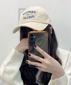 【ウィゴー/WEGO】のコーデュロイロゴキャップ 人気、トレンドファッション・服の通販 founy(ファニー) ファッション Fashion レディースファッション WOMEN 帽子 Hats NEW・新作・新着・新入荷 New Arrivals キャップ Cap コーデュロイ Corduroy シンプル Simple スマホ Smartphone 帽子 Hat A/W・秋冬 Aw・Autumn/Winter・Fw・Fall-Winter thumbnail オフホワイト|ID: prp329100004361361 ipo3291000000030486665