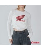 【ウィゴー/WEGO】の別注HondaサイドドロストロンT 人気、トレンドファッション・服の通販 founy(ファニー) ファッション Fashion レディースファッション WOMEN トップス・カットソー Tops/Tshirt シャツ/ブラウス Shirts/Blouses ロング / Tシャツ T-Shirts カットソー Cut and Sewn NEW・新作・新着・新入荷 New Arrivals おすすめ Recommend カットソー Cut And Sew カーゴパンツ Cargo Pants シンプル Simple スマホ Smartphone フロント Front 別注 Special Order 夏 Summer 春 Spring S/S・春夏 Ss・Spring/Summer thumbnail ホワイト|ID: prp329100004361362 ipo3291000000030486668