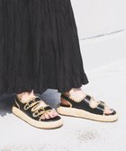 【スティーブマデン/STEVE MADDEN】のPORTOFINO 厚底ダブルベルトサンダル 人気、トレンドファッション・服の通販 founy(ファニー) ファッション Fashion レディースファッション WOMEN ベルト Belts 厚底 Platforms 春 Spring サマー Summer サンダル Sandals シューズ Shoes スクエア Square スポーツ Sports フェミニン Feminine ブランケット Blanket S/S・春夏 Ss・Spring/Summer NEW・新作・新着・新入荷 New Arrivals 夏 Summer thumbnail ブラック|ID: prp329100004361372 ipo3291000000030486700