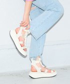 【スティーブマデン/STEVE MADDEN】のDEELITE アンクルストラップスポーツサンダル ボーン|ID: prp329100004361375 ipo3291000000030486709