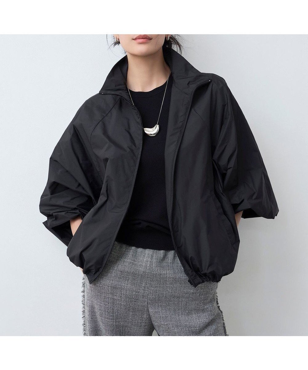 【アイシービー/iCB】のシアーメモリー ブルゾン 人気、トレンドファッション・服の通販 founy(ファニー) 　ファッション　Fashion　レディースファッション　WOMEN　アウター　Coat Outerwear　ジャケット　Jackets　ブルゾン　Blouson/Jackets　エアリー　Airy　春　Spring　シアー　Sheer　ジャケット　Jacket　スリーブ　Sleeve　ブルゾン　Blouson　S/S・春夏　Ss・Spring/Summer　おすすめ　Recommend　夏　Summer　旅行　Travel　2025年　2025　2025春夏・S/S　Ss,Spring/Summer,2025　 other-1|ID: prp329100004361383 ipo3291000000031578398