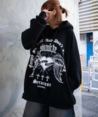 【ウィゴー/WEGO】のウイングハートBIGパーカー 人気、トレンドファッション・服の通販 founy(ファニー) ファッション Fashion レディースファッション WOMEN トップス・カットソー Tops/Tshirt パーカ Sweats NEW・新作・新着・新入荷 New Arrivals おすすめ Recommend グラフィック Graphic ショート Short スマホ Smartphone パーカー Hoodie フロント Front ボトム Bottom ポケット Pocket ロング Long 春 Spring 秋 Autumn/Fall A/W・秋冬 Aw・Autumn/Winter・Fw・Fall-Winter 長袖 Long Sleeve thumbnail ブラック|ID: prp329100004361384 ipo3291000000030486750