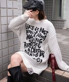 【ウィゴー/WEGO】のクラッシュリブBIGニットプルオーバー 人気、トレンドファッション・服の通販 founy(ファニー) ファッション Fashion レディースファッション WOMEN トップス・カットソー Tops/Tshirt ニット Knit Tops プルオーバー Pullover 春 Spring 秋 Autumn/Fall ショート Short シンプル Simple スマホ Smartphone セーター Sweater ダメージ Damage デニム Denim 長袖 Long Sleeve フロント Front リブニット Rib Knit ロング Long 冬 Winter A/W・秋冬 Aw・Autumn/Winter・Fw・Fall-Winter NEW・新作・新着・新入荷 New Arrivals thumbnail オフホワイト|ID: prp329100004361385 ipo3291000000030486752