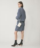 【グレース コンチネンタル/GRACE CONTINENTAL】のADD CULUMN WALLET BAG 人気、トレンドファッション・服の通販 founy(ファニー) ファッション Fashion レディースファッション WOMEN バッグ Bag NEW・新作・新着・新入荷 New Arrivals ベーシック Basic thumbnail ホワイト|ID: prp329100004361388 ipo3291000000030486759