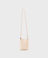 【グレース コンチネンタル/GRACE CONTINENTAL】のADD CULUMN BEND BAG 人気、トレンドファッション・服の通販 founy(ファニー) ファッション Fashion レディースファッション WOMEN バッグ Bag NEW・新作・新着・新入荷 New Arrivals ベーシック Basic |ID:prp329100004361389