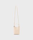 【グレース コンチネンタル/GRACE CONTINENTAL】のADD CULUMN BEND BAG 人気、トレンドファッション・服の通販 founy(ファニー) ファッション Fashion レディースファッション WOMEN バッグ Bag NEW・新作・新着・新入荷 New Arrivals ベーシック Basic thumbnail ホワイト|ID: prp329100004361389 ipo3291000000030486762