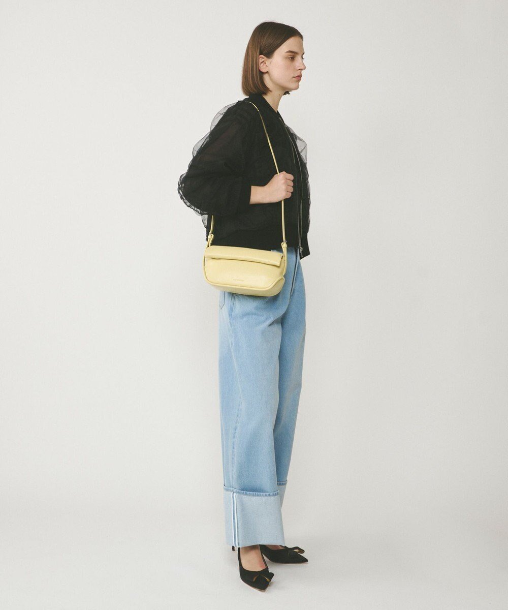 【グレース コンチネンタル/GRACE CONTINENTAL】のADD CULUMN ROLLA BAG 人気、トレンドファッション・服の通販 founy(ファニー) 　ファッション　Fashion　レディースファッション　WOMEN　バッグ　Bag　NEW・新作・新着・新入荷　New Arrivals　ベーシック　Basic　 other-1|ID: prp329100004361390 ipo3291000000030486764