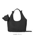 【ルートート/ROOTOTE】の1034【ネコトート】EU.ラウンド.ブラブラネコ-A 人気、トレンドファッション・服の通販 founy(ファニー) ファッション Fashion レディースファッション WOMEN バッグ Bag カメラ Camera チャーム Charm ネコ Cat バランス Balance ポケット Pocket モチーフ Motif ラウンド Round リラックス Relax NEW・新作・新着・新入荷 New Arrivals おすすめ Recommend ギフト プレゼント Gift Present thumbnail 03:ブラック|ID: prp329100004362467 ipo3291000000030498225