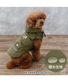 【ペットパラダイス/PET PARADISE / GOODS】のJ.PRESS 撥水 フード付きベスト 小型犬 人気、トレンドファッション・服の通販 founy(ファニー) NEW・新作・新着・新入荷 New Arrivals ベスト Vest 夏 Summer 春 Spring S/S・春夏 Ss・Spring/Summer 犬 Dog ホーム・キャンプ・アウトドア・お取り寄せ Home,Garden,Outdoor,Camping Gear ペットグッズ Pet Supplies thumbnail カーキ|ID: prp329100004362470 ipo3291000000030498240