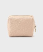 【グレース コンチネンタル/GRACE CONTINENTAL】のSquare Pouch 人気、トレンドファッション・服の通販 founy(ファニー) ファッション Fashion レディースファッション WOMEN 財布 Wallets ポーチ Pouches NEW・新作・新着・新入荷 New Arrivals ポーチ Pouch 財布 Wallet thumbnail エクリュ|ID: prp329100004363349 ipo3291000000030509139