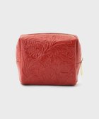 【グレース コンチネンタル/GRACE CONTINENTAL】のSquare Pouch 人気、トレンドファッション・服の通販 founy(ファニー) ファッション Fashion レディースファッション WOMEN 財布 Wallets ポーチ Pouches NEW・新作・新着・新入荷 New Arrivals ポーチ Pouch 財布 Wallet thumbnail レッド|ID: prp329100004363349 ipo3291000000030509140