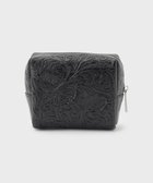 【グレース コンチネンタル/GRACE CONTINENTAL】のSquare Pouch 人気、トレンドファッション・服の通販 founy(ファニー) ファッション Fashion レディースファッション WOMEN 財布 Wallets ポーチ Pouches NEW・新作・新着・新入荷 New Arrivals ポーチ Pouch 財布 Wallet thumbnail ブラック|ID: prp329100004363349 ipo3291000000030509141