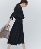 【組曲/KUMIKYOKU】の【WEB限定】ギャザーライトデシン スカート 人気、トレンドファッション・服の通販 founy(ファニー) ファッション Fashion レディースファッション Ladies' Fashion Online スカート Skirt 春 Spring ギャザー Gather ジャージー Jersey スリット Slit ビンテージ Vintage ポケット Pocket S/S・春夏 Ss・Spring/Summer お家時間・ステイホーム Home Time/Stay Home 夏 Summer 旅行 Travel ビジネス 仕事 通勤 Business thumbnail ブラック系|ID: prp329100004363354 ipo3291000000032273706