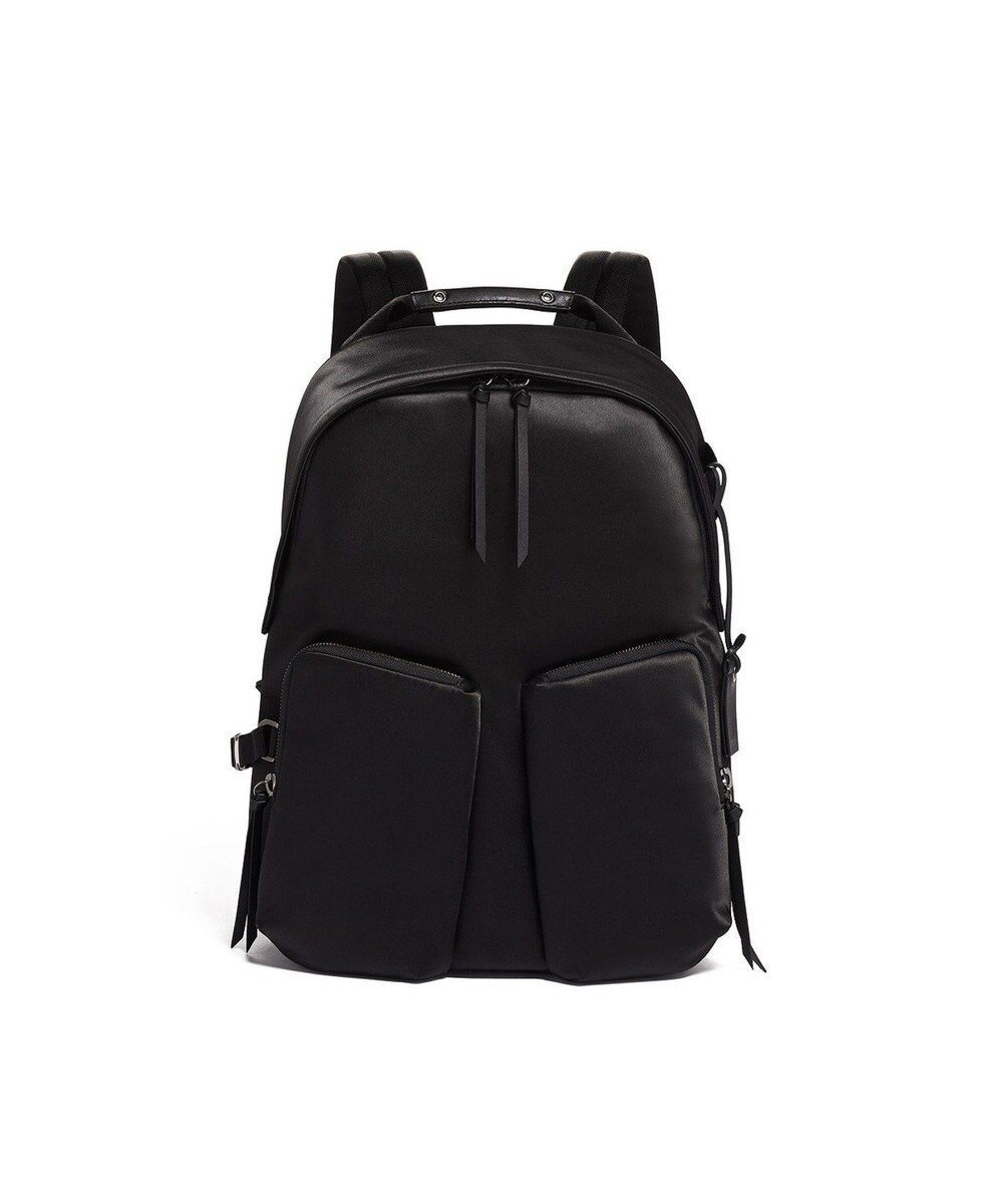 【トゥミ/TUMI】のリュック レディス Devoe 「メドウ」バックパック 人気、トレンドファッション・服の通販 founy(ファニー) 　ファッション　Fashion　レディースファッション　WOMEN　バッグ　Bag　アクセサリー　Accessories　コレクション　Collection　雑誌　Magazine　チャーム　Charm　トラベル　Travel　ドローストリング　Drawstring　ポケット　Pocket　マグネット　Magnet　モダン　Modern　リュック　Ruck Sack　再入荷　Restock/Back In Stock/Re Arrival　旅行　Travel　ビジネス 仕事 通勤　Business　 other-1|ID: prp329100004363368 ipo3291000000030509204