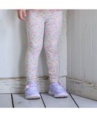 【エニファム/any FAM / KIDS】の総柄フルレングスレギンス 人気、トレンドファッション・服の通販 founy(ファニー) ファッション Fashion キッズファッション KIDS ギンガム Gingham スマホ Smartphone 人気 Popularity ポケット Pocket レギンス Leggings NEW・新作・新着・新入荷 New Arrivals thumbnail オフホワイト×小花柄|ID: prp329100004364212 ipo3291000000030519143