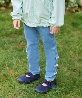 【エニファム/any FAM / KIDS】 カットデニム ガーリーパンツ人気、トレンドファッション・服の通販 founy(ファニー) ファッション Fashion キッズファッション KIDS ボトムス Bottoms/Kids NEW・新作・新着・新入荷 New Arrivals デニム Denim ポケット Pocket リボン Ribbon 夏 Summer 春 Spring S/S・春夏 Ss・Spring/Summer |ID:prp329100004364214