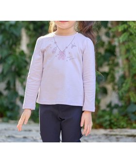 【エニファム/any FAM / KIDS】 【WEB限定】7days プリント 長袖Tシャツ人気、トレンドファッション・服の通販 founy(ファニー) ファッション Fashion キッズファッション KIDS トップス・カットソー Tops/Tees/Kids 春 Spring カットソー Cut And Sew 長袖 Long Sleeve プリント Print ポケット Pocket A/W・秋冬 Aw・Autumn/Winter・Fw・Fall-Winter S/S・春夏 Ss・Spring/Summer NEW・新作・新着・新入荷 New Arrivals プチプライス・低価格 Affordable おすすめ Recommend 夏 Summer |ID:prp329100004364215