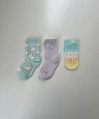 【エニィ/ANY / KIDS】の【3点セット】ソックス (ユニコーン) ミント|ID: prp329100004364223 ipo3291000000033883351
