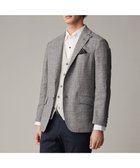 【ジョセフ アブード/JOSEPH ABBOUD / MEN】の【軽量/ストレッチ/清涼感】ハイパワードライストレッチ ジャケット 人気、トレンドファッション・服の通販 founy(ファニー) ファッション Fashion メンズファッション MEN アウター Coats Outerwear/Men テーラードジャケット Tailored Jackets 春 Spring 軽量 Lightweight ジャケット Jacket ストレッチ Stretch スマート Smart プリント Print ポケット Pocket S/S・春夏 Ss・Spring/Summer NEW・新作・新着・新入荷 New Arrivals 夏 Summer thumbnail ライトグレー系3|ID: prp329100004364243 ipo3291000000030519240