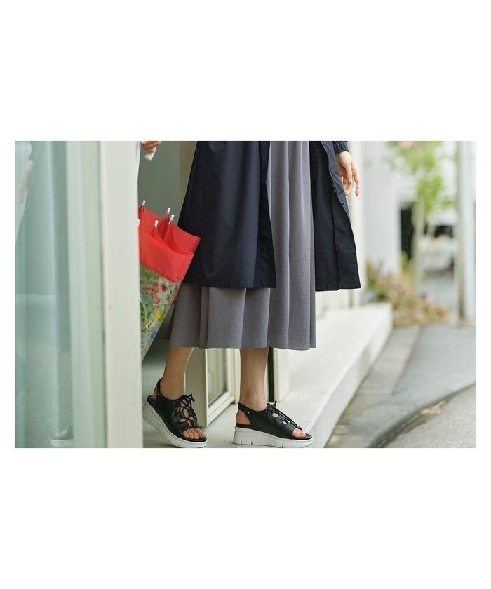 【エニィ スィス/any SiS】の【WEB限定】ポケッタブル レインコート インテリア・キッズ・メンズ・レディースファッション・服の通販 founy(ファニー) https://founy.com/ ファッション Fashion レディースファッション WOMEN アウター Coat Outerwear コート Coats ポンチョ Ponchos スピンドル Spindle タフタ Taffeta ポケット Pocket ポンチョ Poncho ポーチ Pouch 旅行 Travel 軽量 Lightweight |ID: prp329100004365453 ipo3291000000030531927